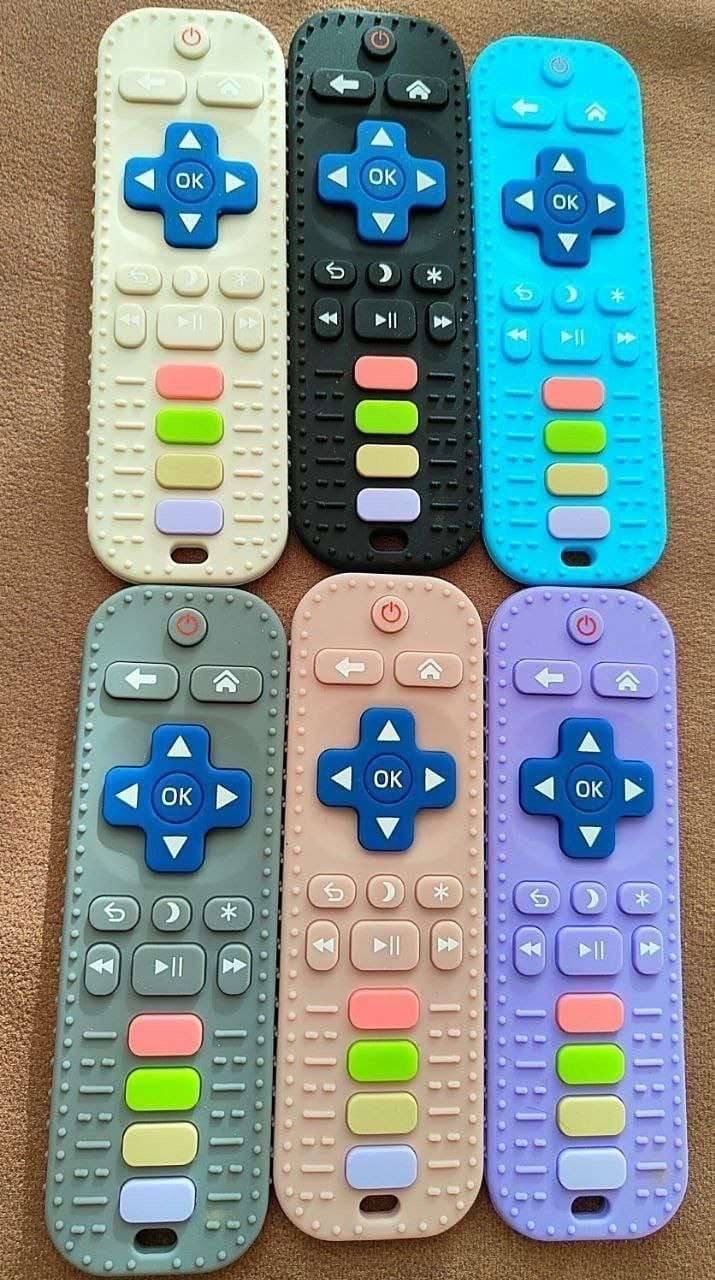 عضاضة للبيبي ريموت كونترول